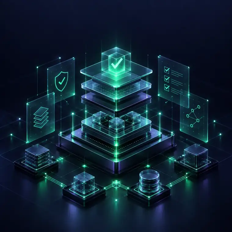 Qualidade Premium — FGDevs
