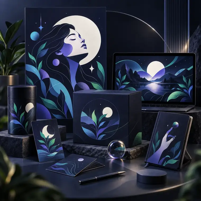 Conjunto de ilustrações — FGDevs