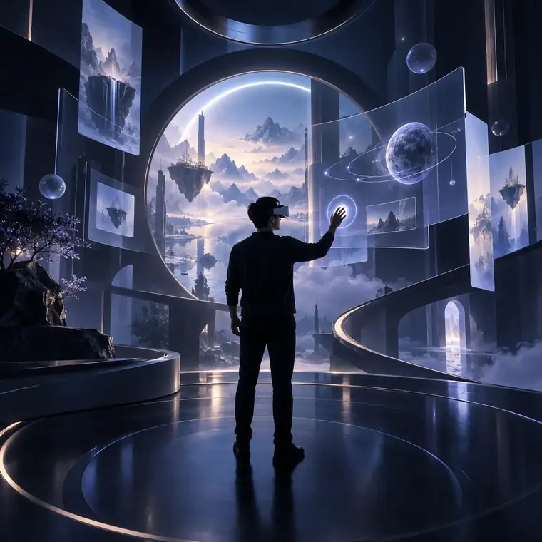 Projeto de visão em VR — FGDevs