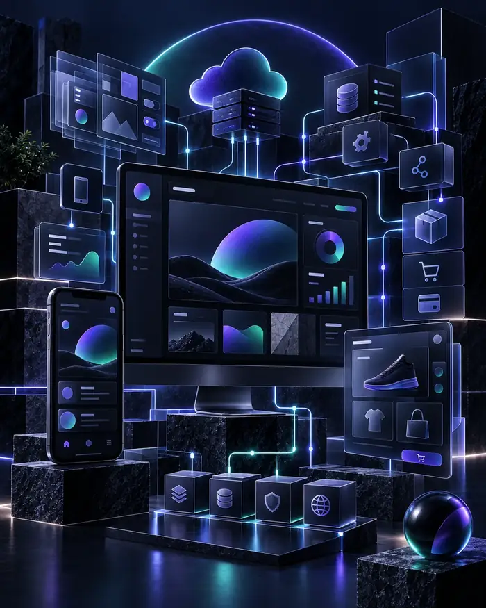 Desenvolvimento — serviço FGDevs